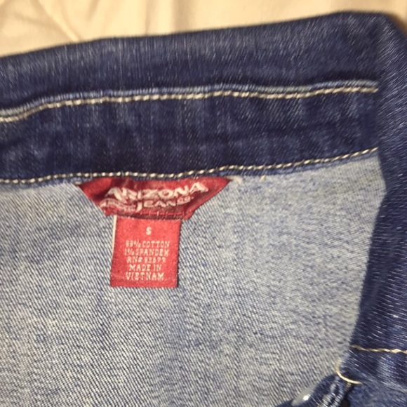 Jean Vest - Picture 2 of 2